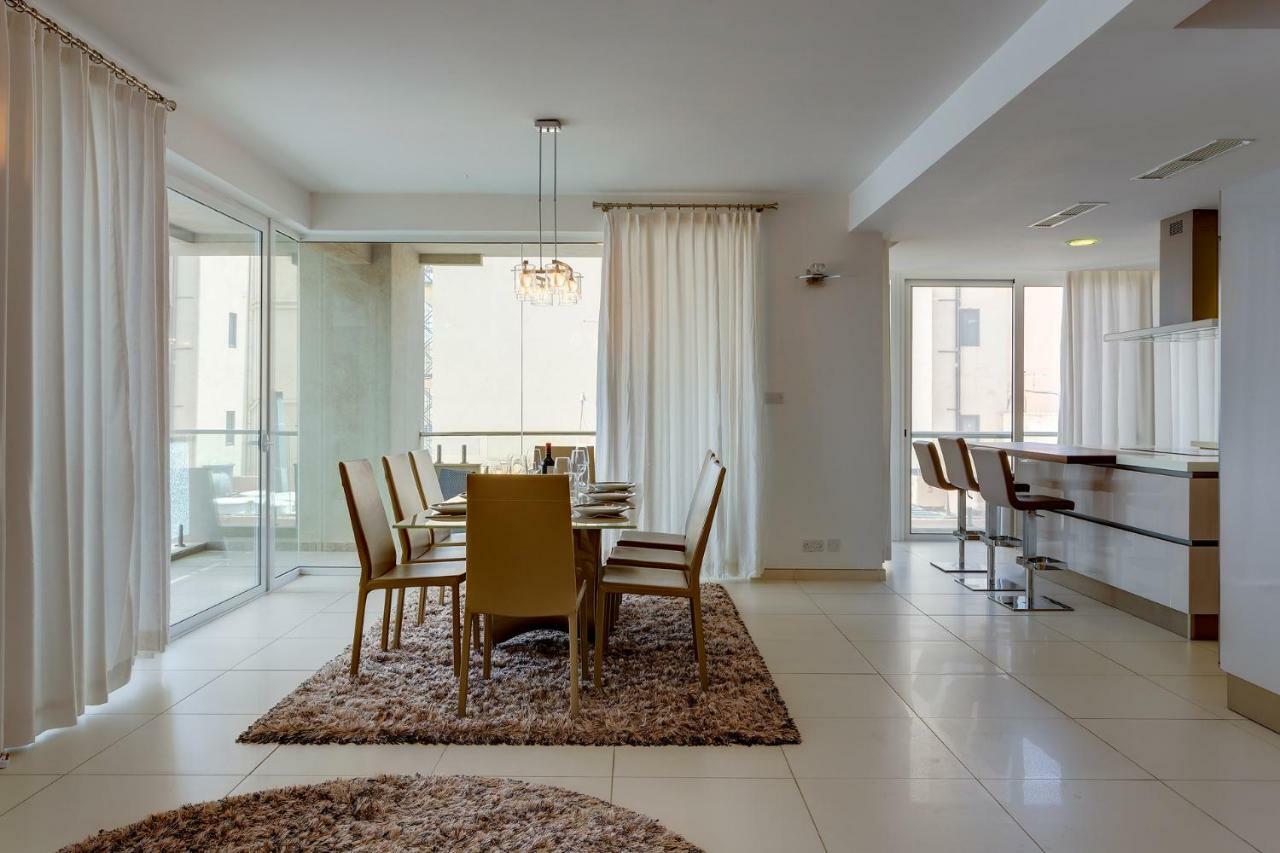 Contemporary, Luxury With Valletta And Harbour Views *