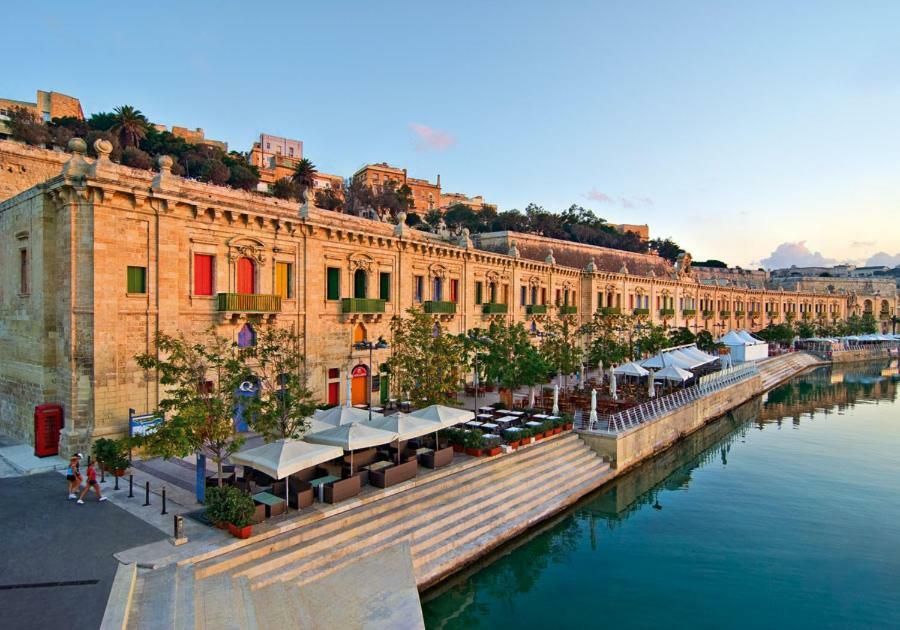 Contemporary, Luxury With Valletta And Harbour Views Sliema