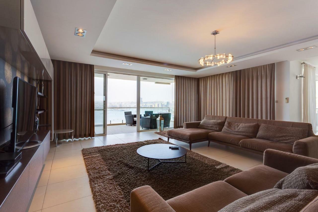 Contemporary, Luxury With Valletta And Harbour Views Apartment *