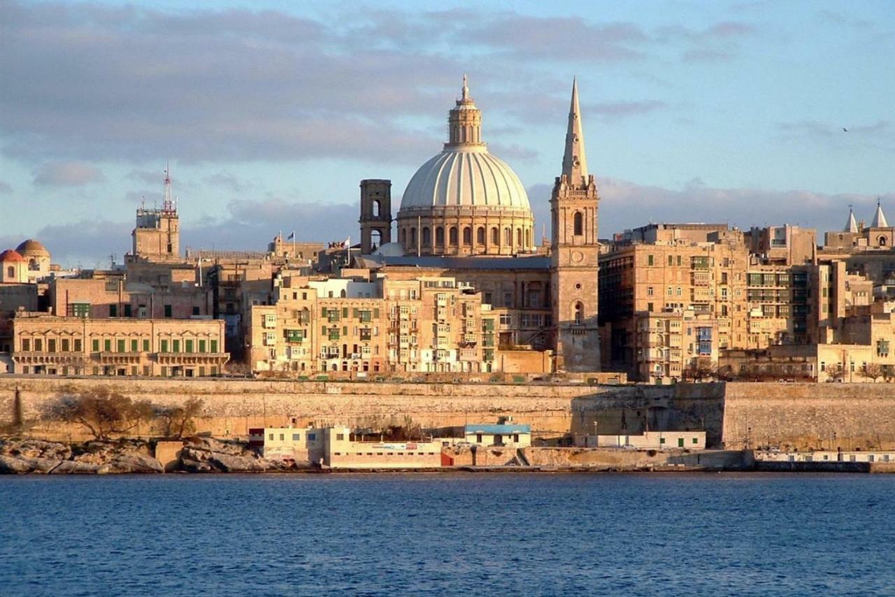 Contemporary, Luxury With Valletta And Harbour Views Sliema