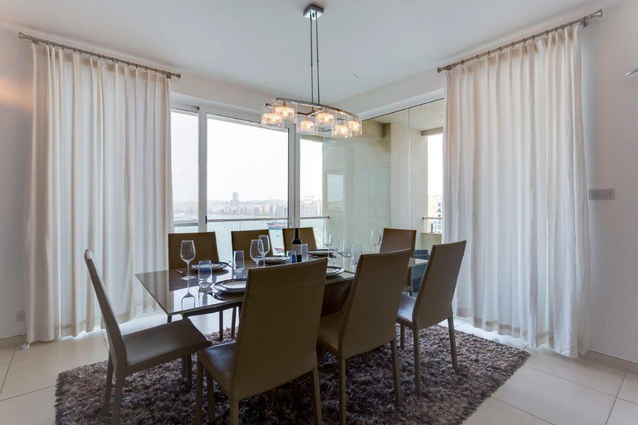 Contemporary, Luxury With Valletta And Harbour Views