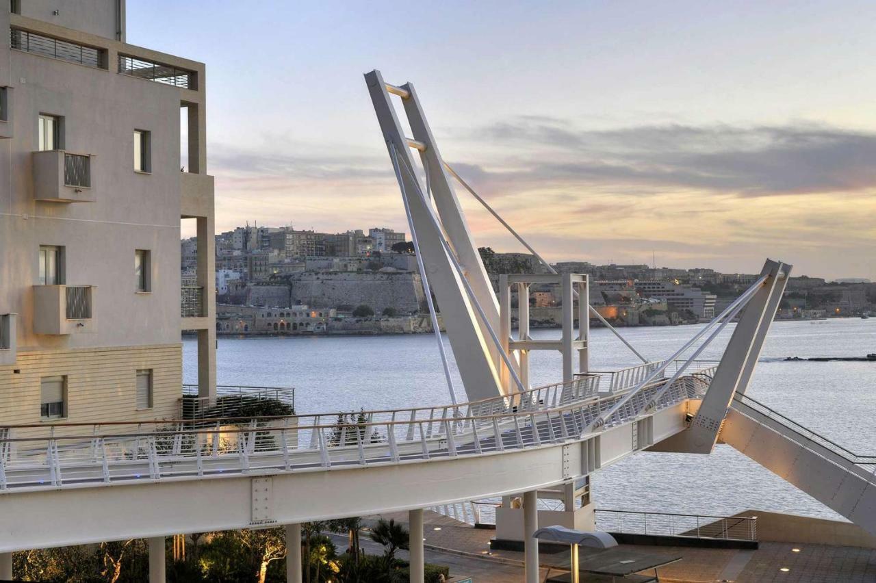 Contemporary, Luxury With Valletta And Harbour Views Sliema